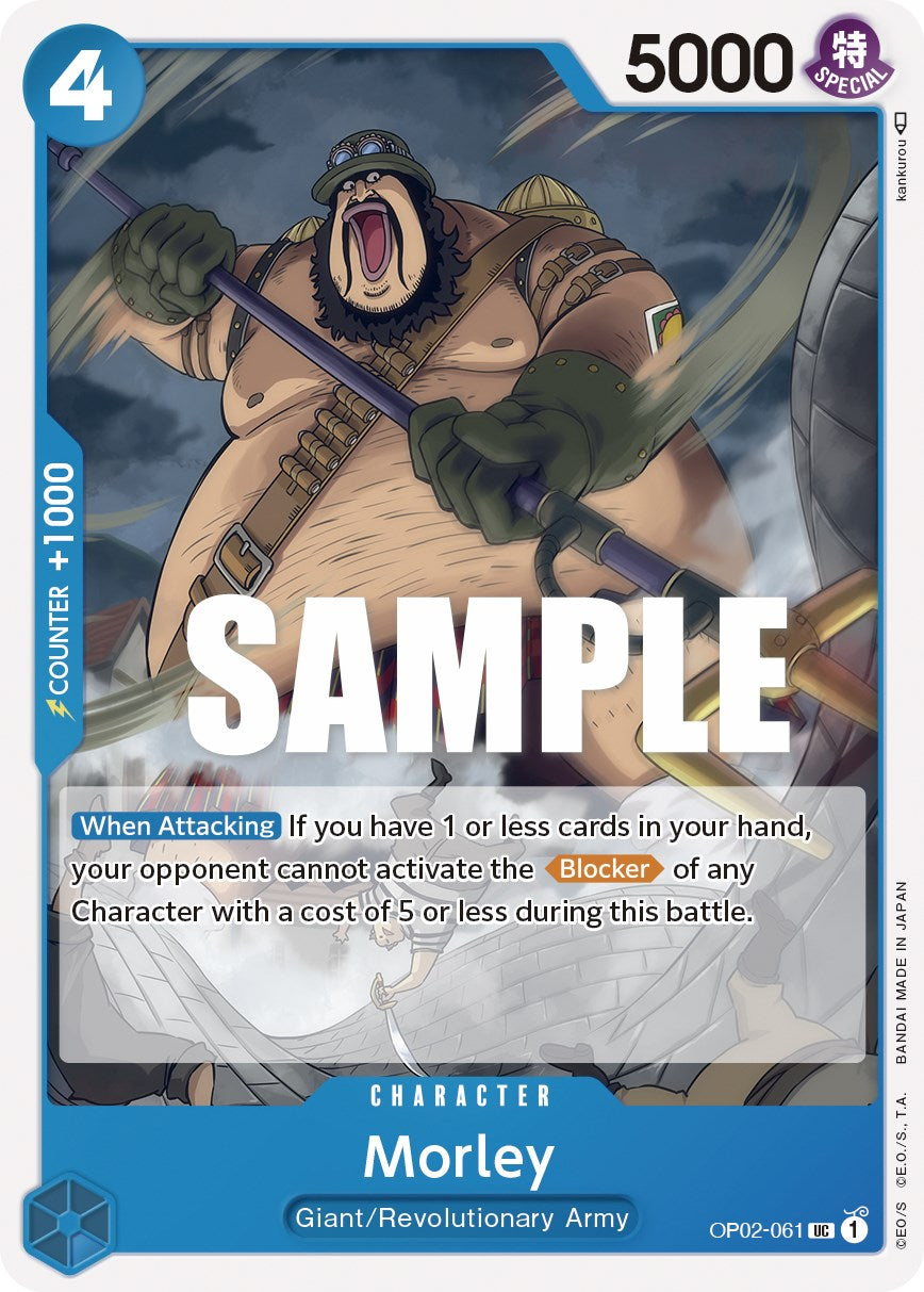Image of Morley [Paramount War]