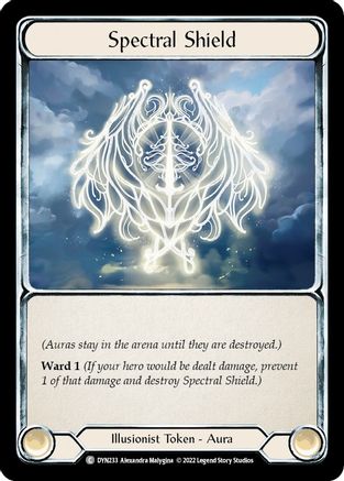 Image of Spectral Shield [DYN233] (Dynasty)