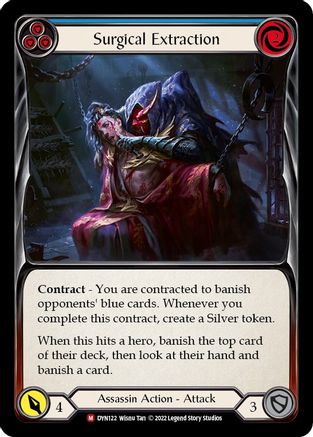 Image of Surgical Extraction [DYN122] (Dynasty)