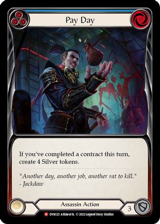 Image of Pay Day [DYN123] (Dynasty)