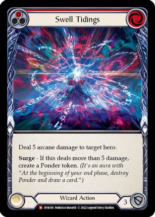 Image of Swell Tidings [DYN195] (Dynasty)