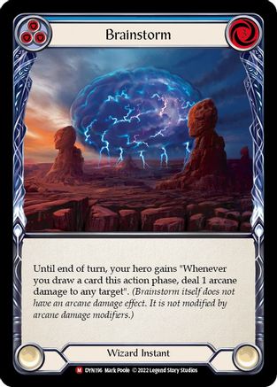 Image of Brainstorm [DYN196] (Dynasty)
