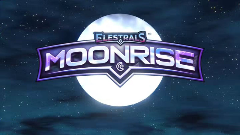 MOONRISE BOOSTER PACK -ELESTRALS