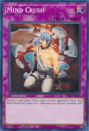Image of Mind Crush [SR13-EN037] Common