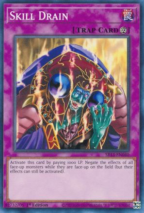 Image of Skill Drain [SR13-EN040] Common