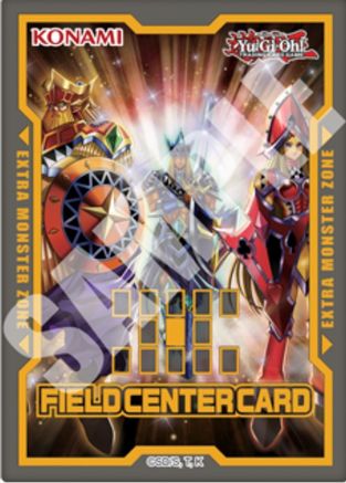 Image of Field Center Card: Court of Cards (Back to Duel June 2022) Promo