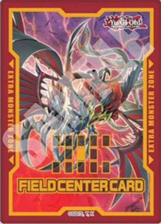 Image of Field Center Card: Black-Winged Assault Dragon Promo