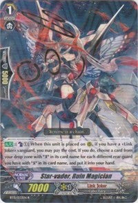 Image of Star-vader, Ruin Magician (BT15/033EN) [Infinite Rebirth]