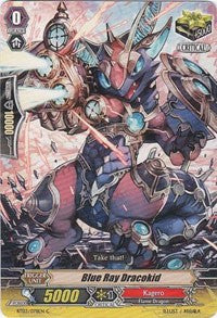 Image of Blue Ray Dracokid (BT03/078EN) [Demonic Lord Invasion]