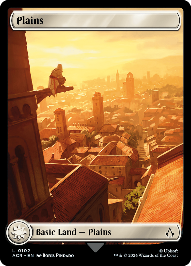 Image of Plains (0102) [Assassin's Creed]