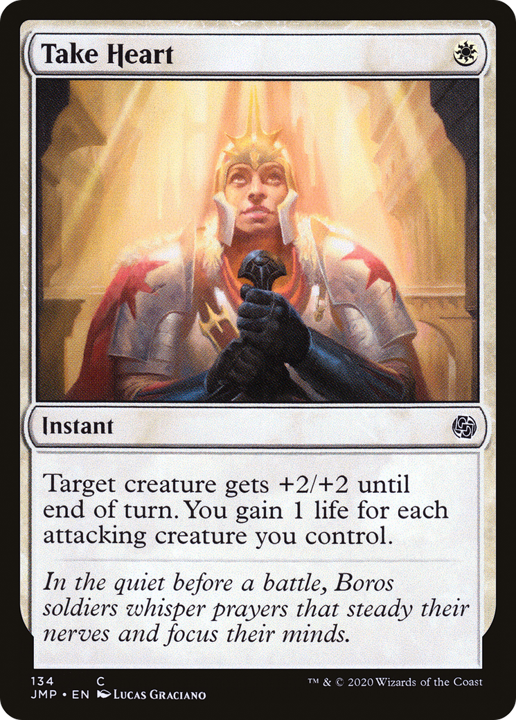 Image of Take Heart [Jumpstart]