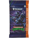 Teenage Mutant Ninja Turtles - MTG - UNIVERSES BEYOND - COLLECTOR BOOSTER PACK (PREORDER)