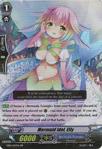 Mermaid Idol, Elly (EB02/007EN) [Banquet of Divas]