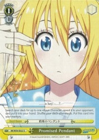 Image of Promised Pendant (NK/W30-E022 U) [NISEKOI -False Love-]