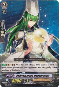 Image of Onmyoji of the Moonlit Night (EB03/045EN) [Cavalry of Black Steel]