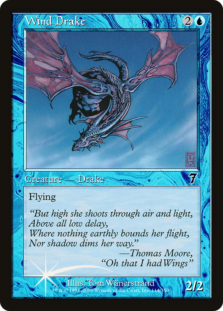 Image of Wind Drake [Seventh Edition]