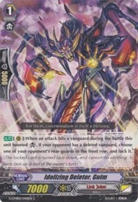 Image of Idolizing Deletor, Guim (G-CMB01/040EN) [Vanguard & Deletor]