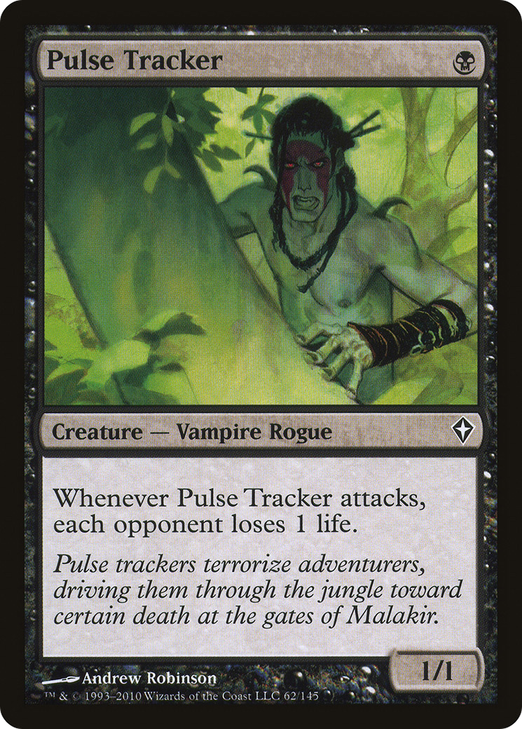 Image of Pulse Tracker [Worldwake]