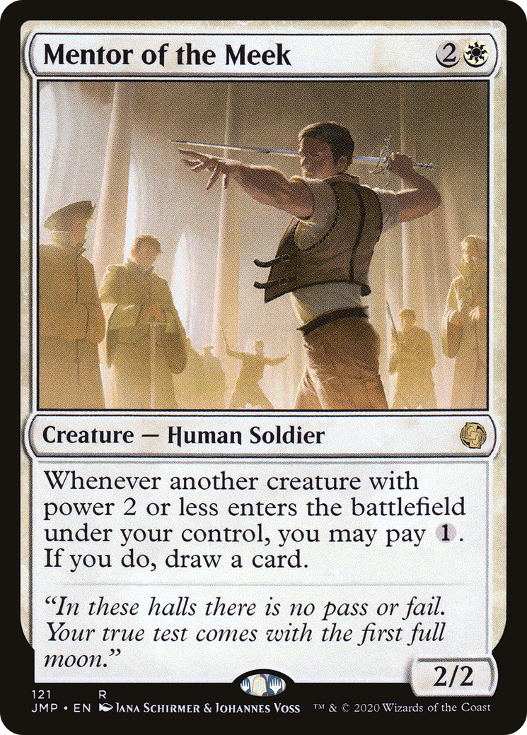 Image of Mentor of the Meek [Jumpstart]