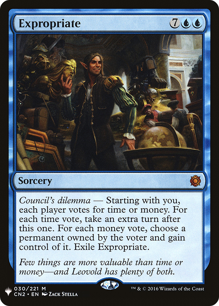 Image of Expropriate [Mystery Booster]