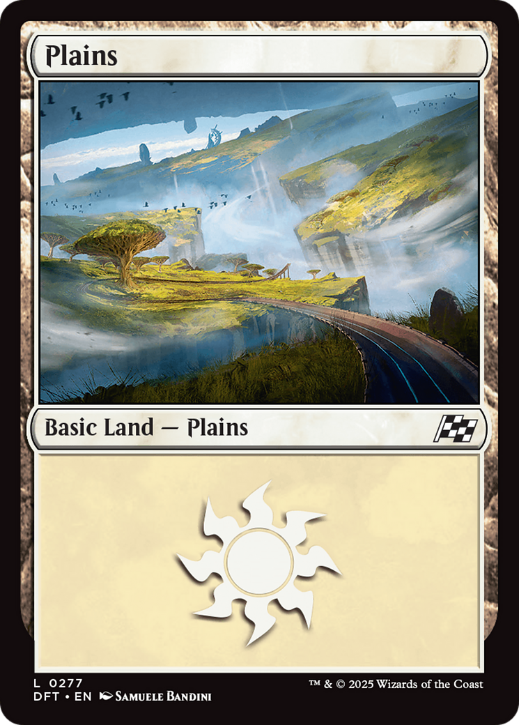 Image of Plains (0277) [Aetherdrift]