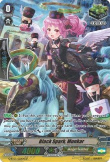 Image of Blackark, Munkar (G-BT07/S20EN) [Glorious Bravery of Radiant Sword]