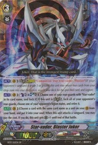 Image of Star-vader, Blaster Joker (BT17/S12EN) [Blazing Perdition ver.E]