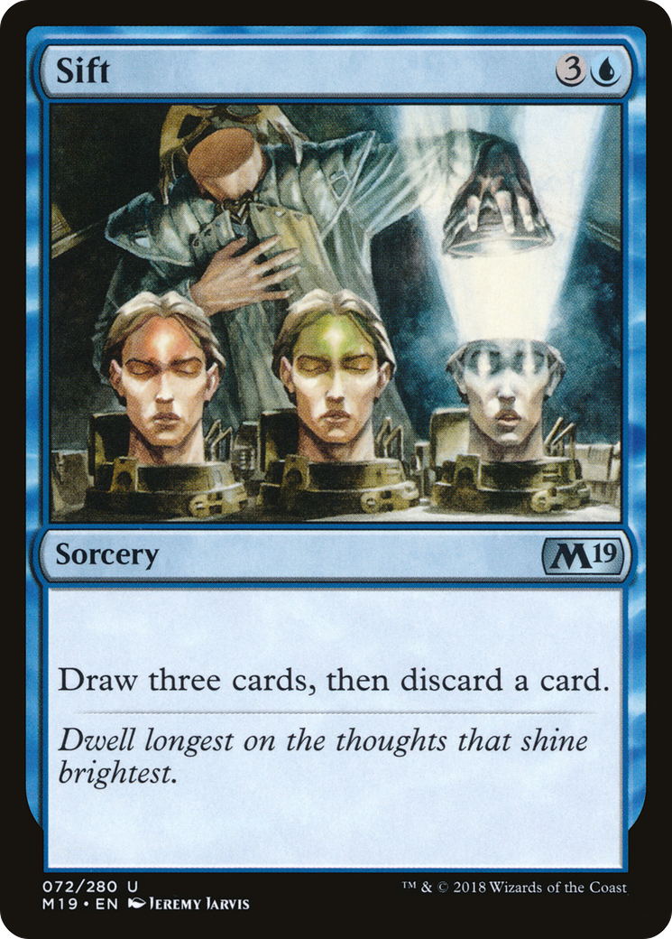 Image of Sift [Core Set 2019]