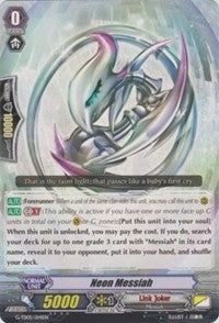 Image of Neon Messiah (G-TD05/014EN) [Fateful Star Messiah]