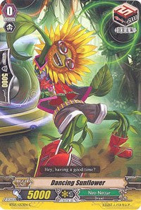 Image of Dancing Sunflower (BT05/053EN) [Awakening of Twin Blades]
