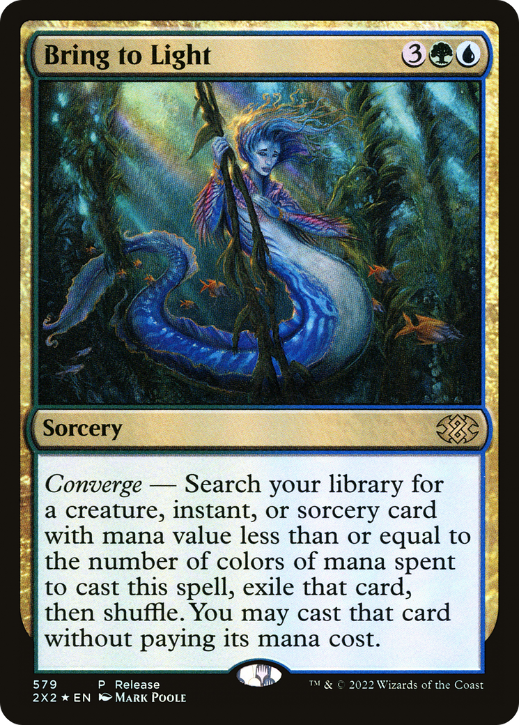 Image of Bring to Light (Preview Promo) [Double Masters 2022]