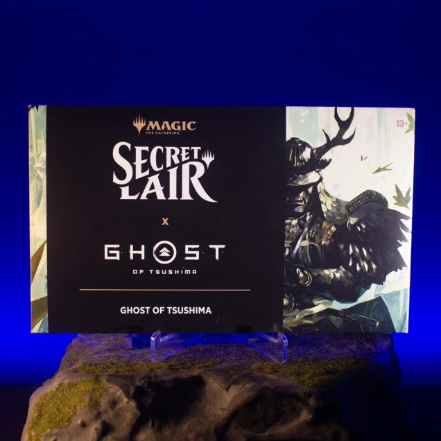 Image of Secret Lair x Ghost of Tsushima