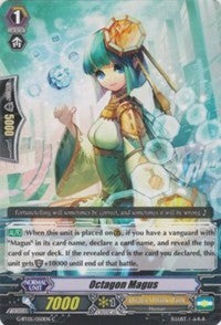 Image of Octagon Magus (G-BT05/050EN) [Moonlit Dragonfang]