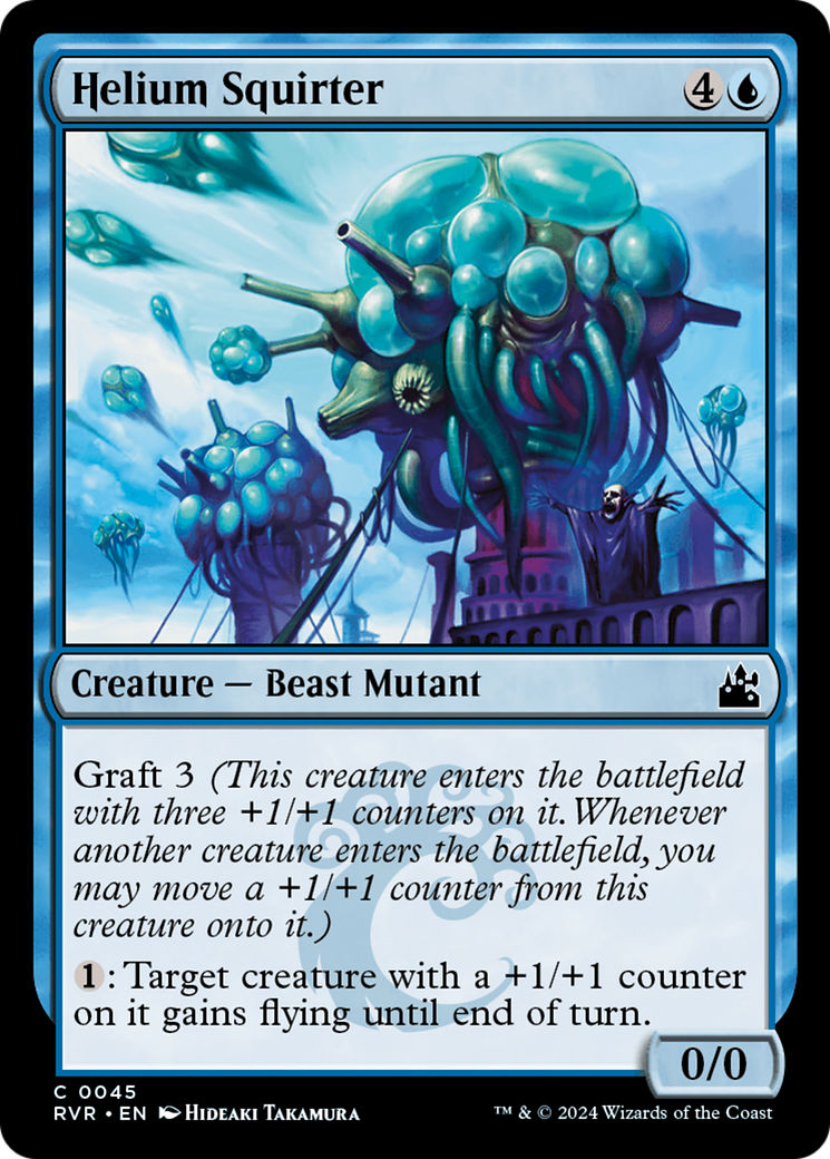 Image of Helium Squirter [Ravnica Remastered]