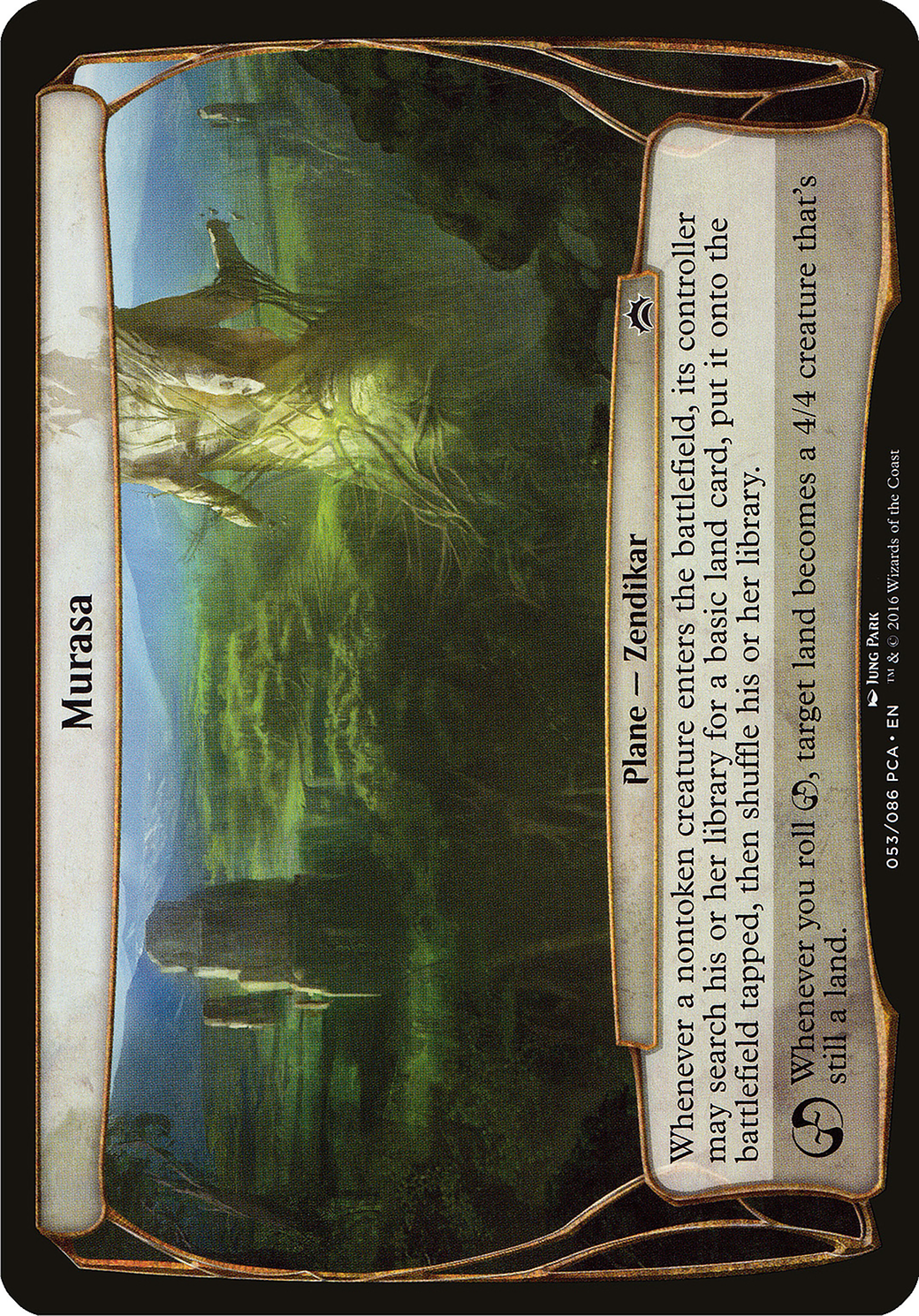 Image of Murasa (Planes) [Planechase Anthology Planes]