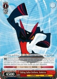 Image of Talking Sailor Uniform, Senketsu (KLK/S27-TE03 TD) [KILL la KILL]