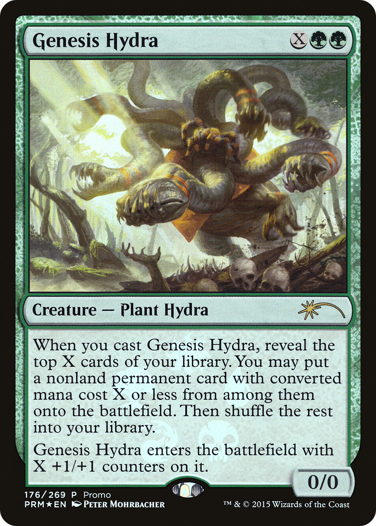 Image of Genesis Hydra [Resale Promos]