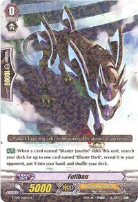 Image of Fullbau (BT04/026EN) [Eclipse of Illusionary Shadows]