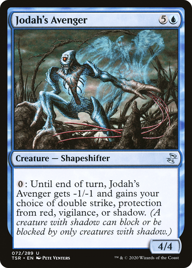 Image of Jodah's Avenger [Time Spiral Remastered]
