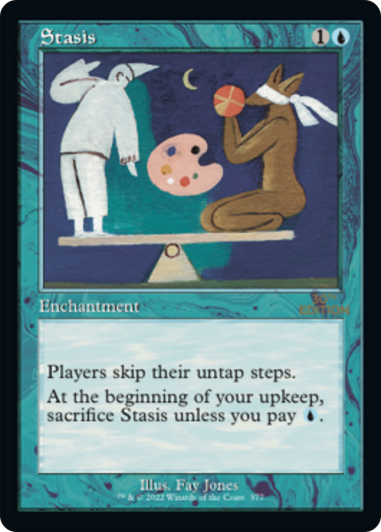 Image of Stasis (Retro) [30th Anniversary Edition]