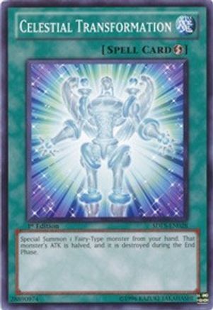 Image of Celestial Transformation [SDLS-EN028] Common