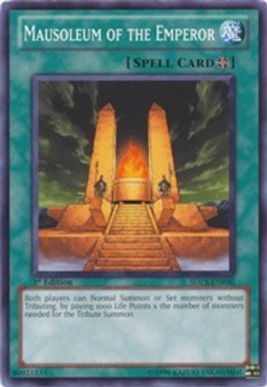 Image of Mausoleum of the Emperor [SDLS-EN030] Common