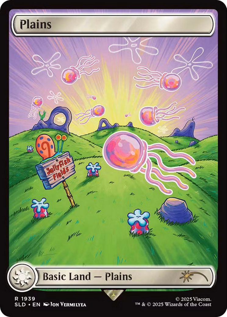 Image of Plains (1939) [Secret Lair Drop Series]