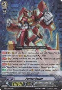 Image of Perfect Raizer (EB04/S01EN) [Infinite Phantom Legion]