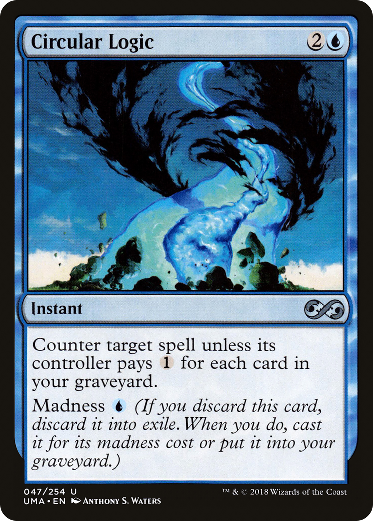 Image of Circular Logic [Ultimate Masters]