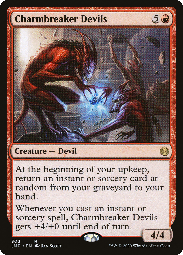 Image of Charmbreaker Devils [Jumpstart]