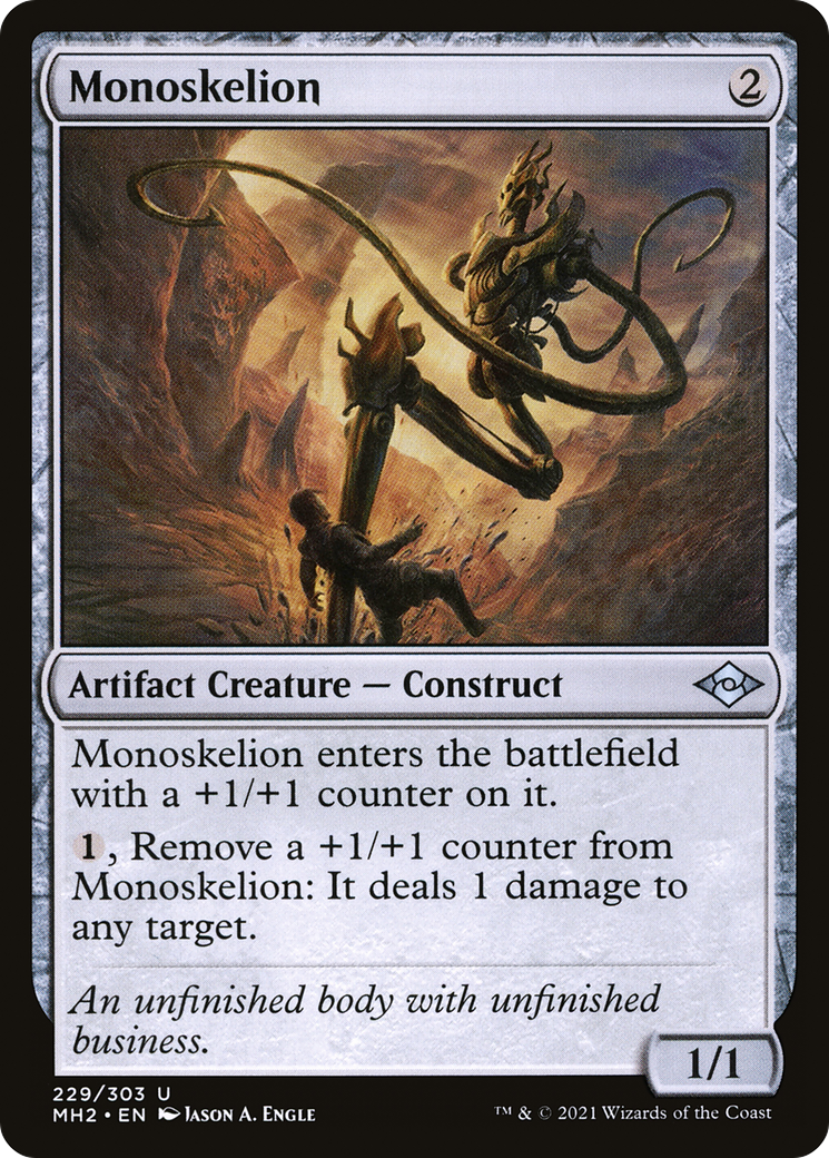 Image of Monoskelion [Modern Horizons 2]