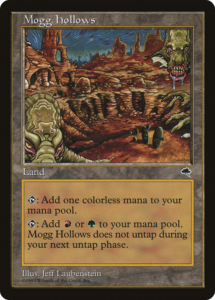 Image of Mogg Hollows [Tempest]