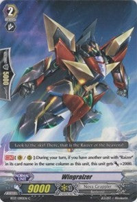 Image of Wingraizer (BT17/090EN) [Blazing Perdition ver.E]