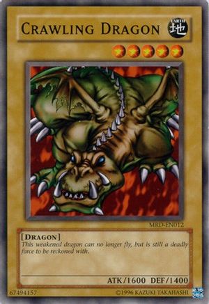 Image of Crawling Dragon [MRD-EN012] Common